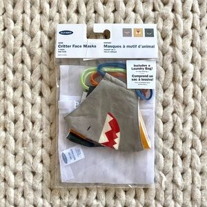 Brand new Kids animal masks